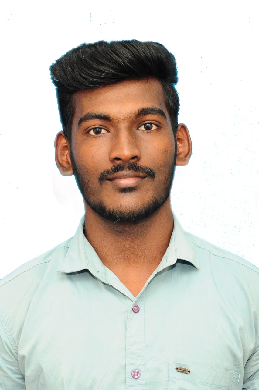Petchipandi S - Professional Headshot